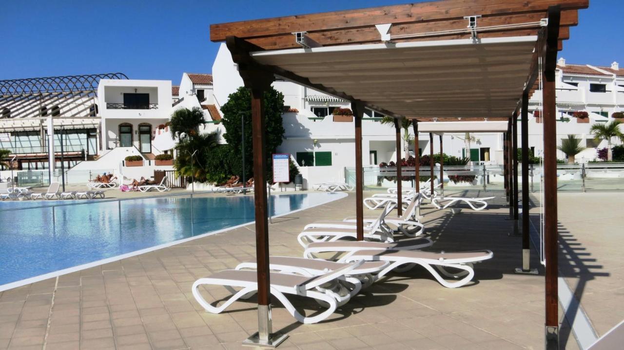 Tenerife With Impressive Pool 136 Costa Del Silencio Bagian luar foto