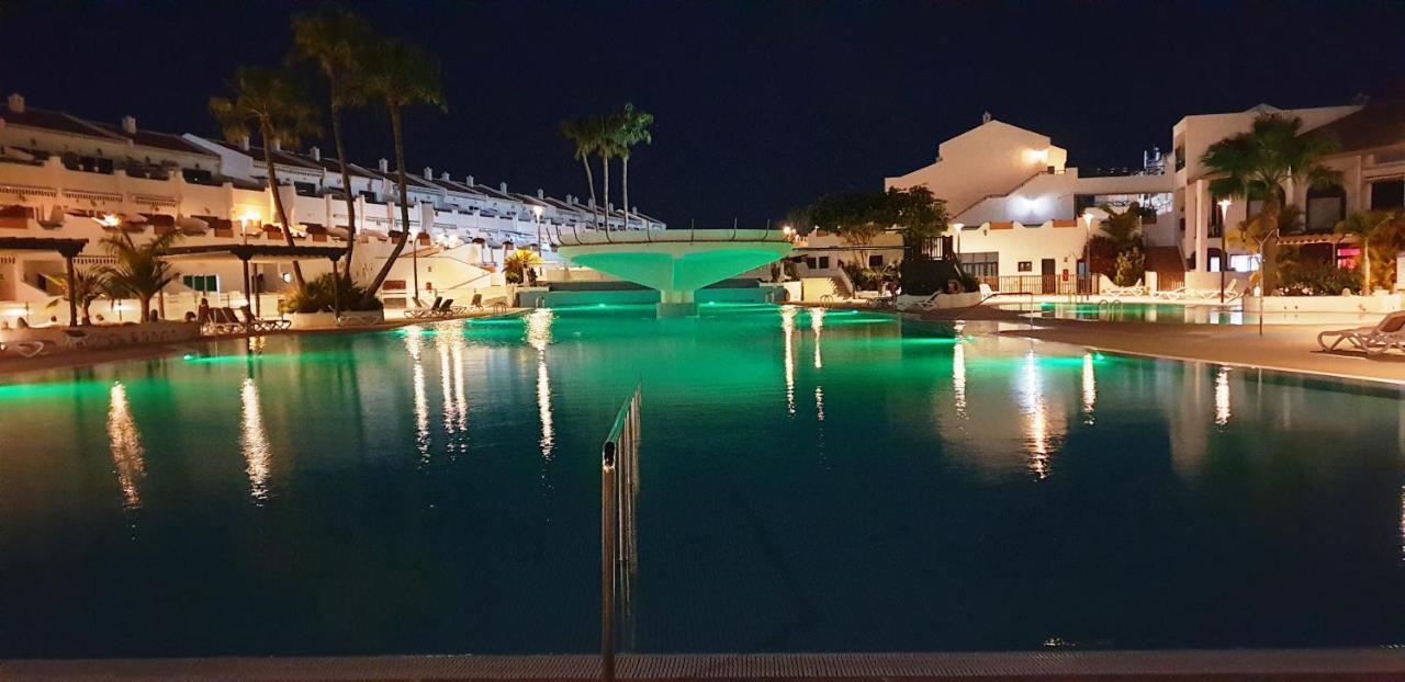 Tenerife With Impressive Pool 136 Costa Del Silencio Bagian luar foto