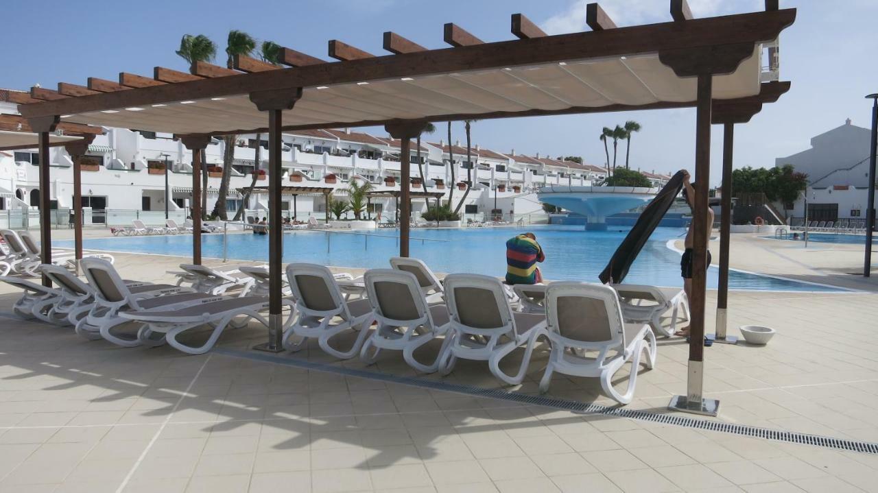 Tenerife With Impressive Pool 136 Costa Del Silencio Bagian luar foto