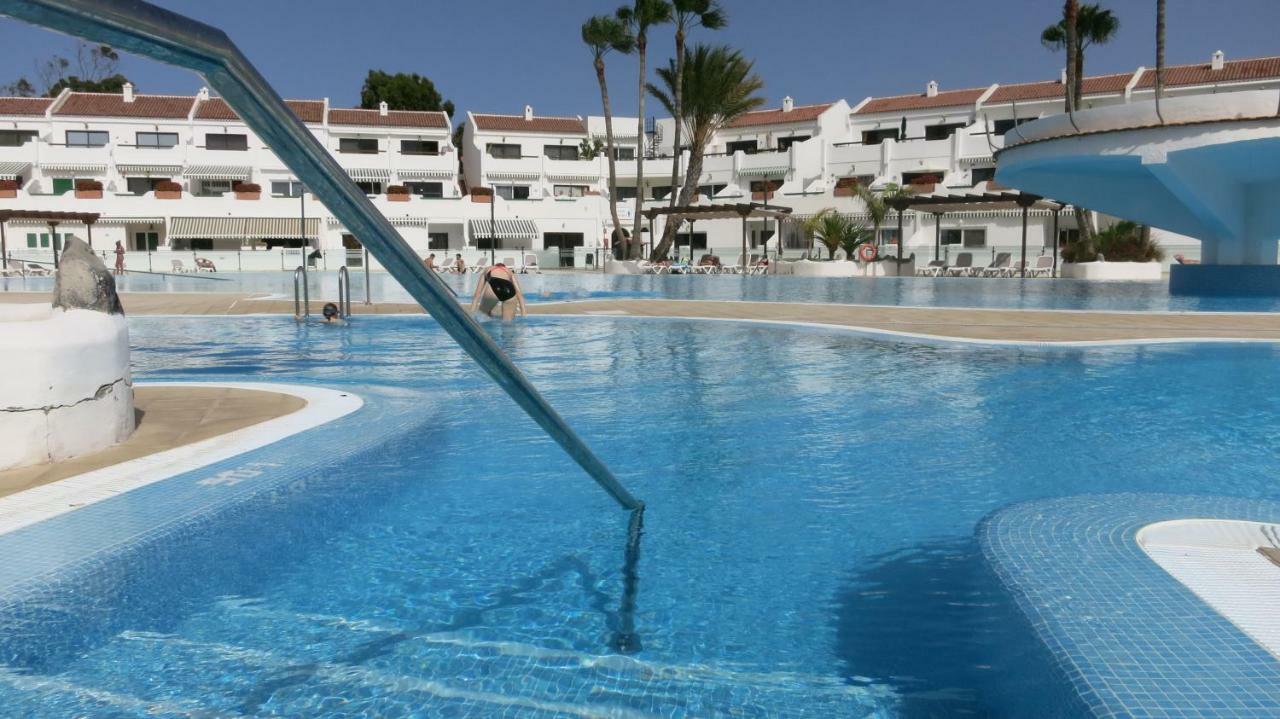 Tenerife With Impressive Pool 136 Costa Del Silencio Bagian luar foto
