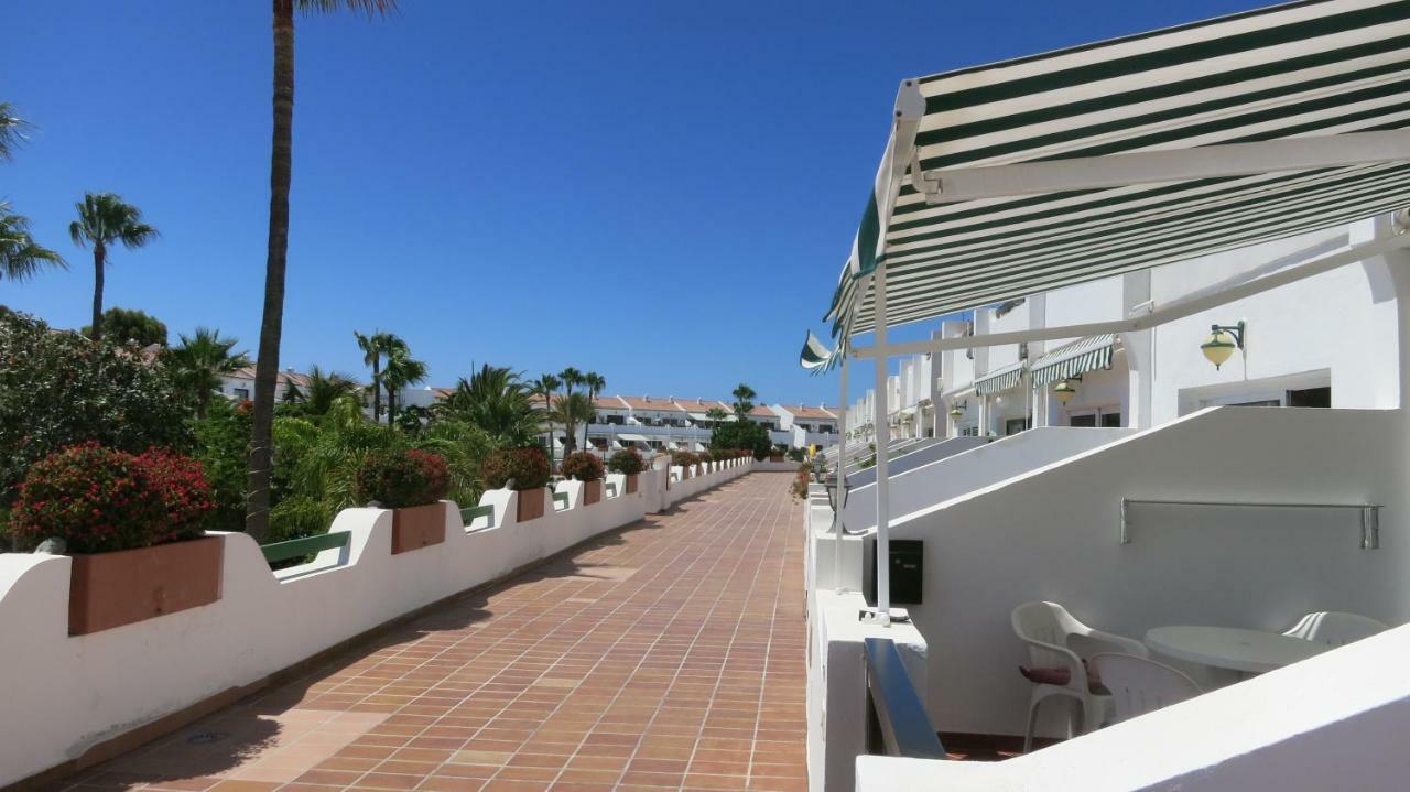 Tenerife With Impressive Pool 136 Costa Del Silencio Bagian luar foto