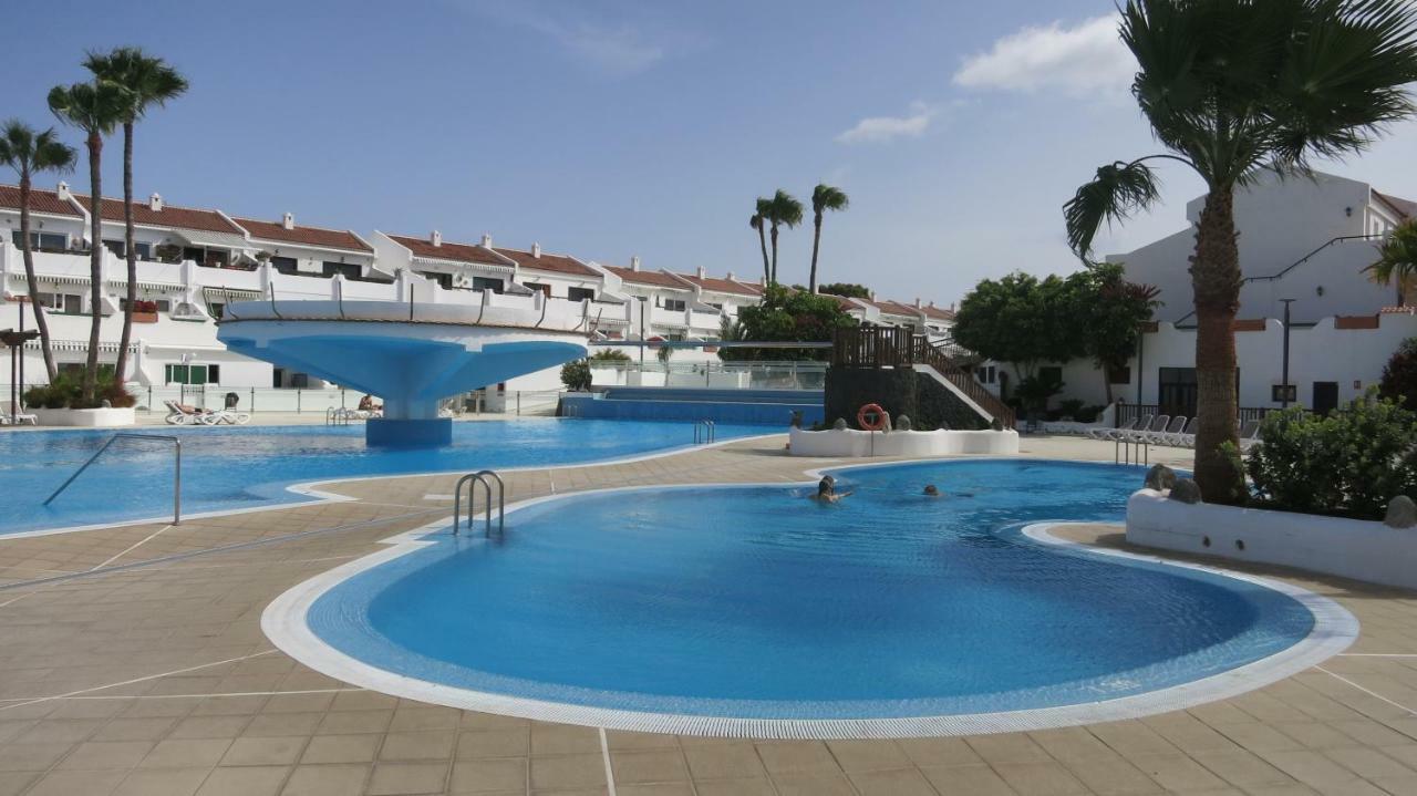 Tenerife With Impressive Pool 136 Costa Del Silencio Bagian luar foto