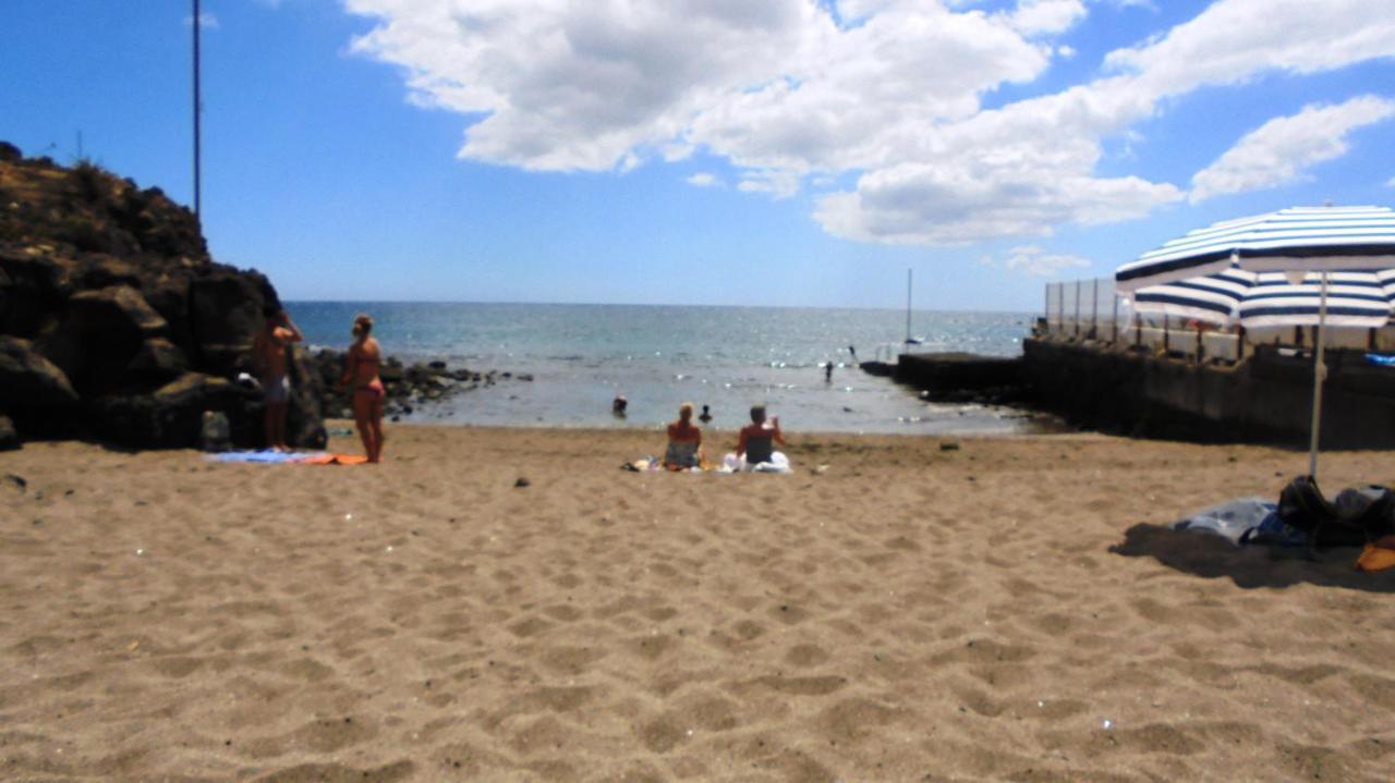 Tenerife With Impressive Pool 136 Costa Del Silencio Bagian luar foto